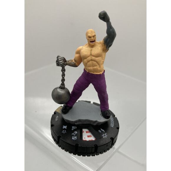 Marvel Heroclix Avengers 60th Anniversary Thanos #43a w/ Card - SUPER RARE New! - Picture 2 of 7